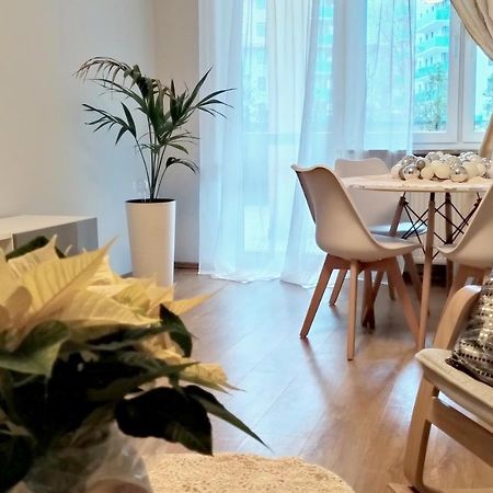 Cystersow Park Appartamento Cracovia Esterno foto