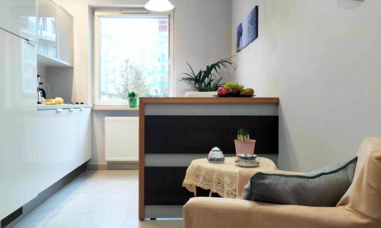 Cystersow Park Appartamento Cracovia Esterno foto