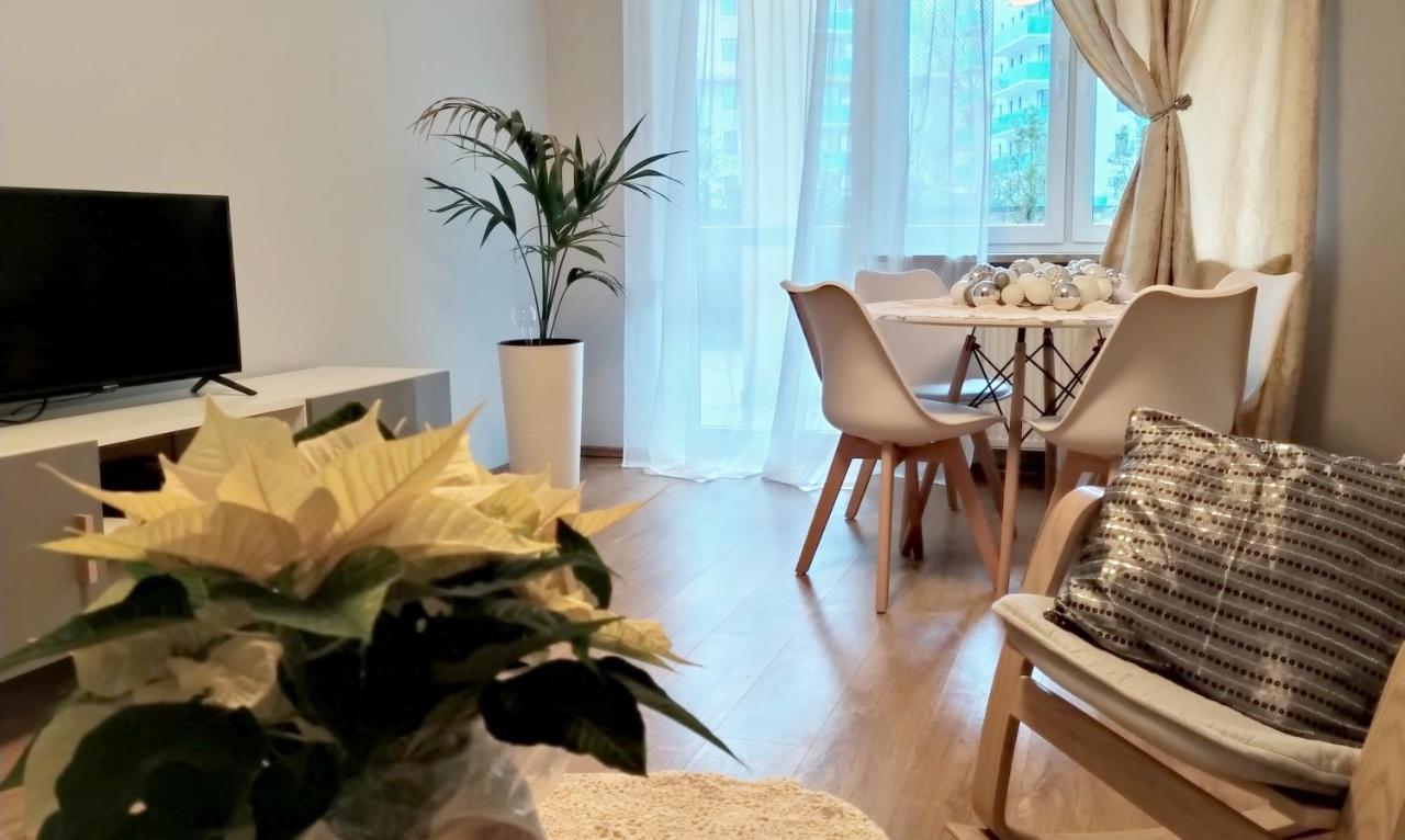 Cystersow Park Appartamento Cracovia Esterno foto
