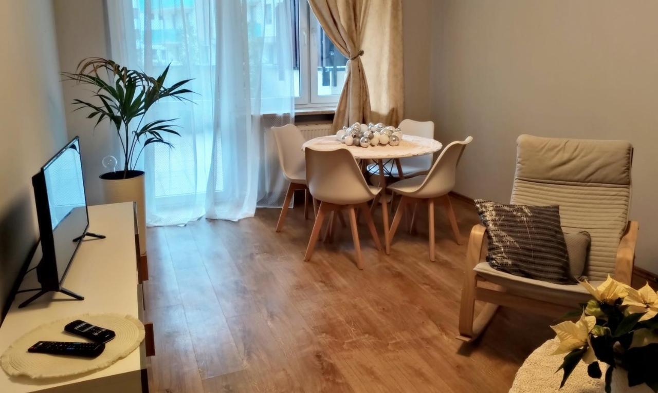 Cystersow Park Appartamento Cracovia Esterno foto