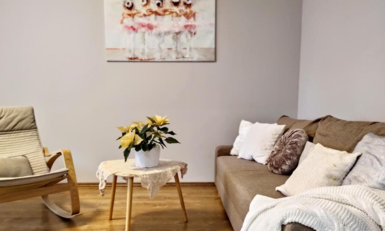 Cystersow Park Appartamento Cracovia Esterno foto