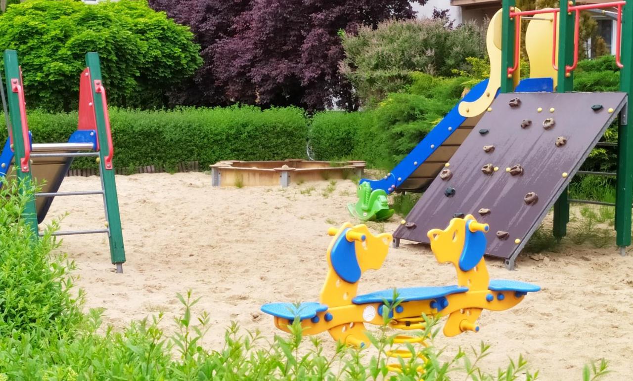 Cystersow Park Appartamento Cracovia Esterno foto