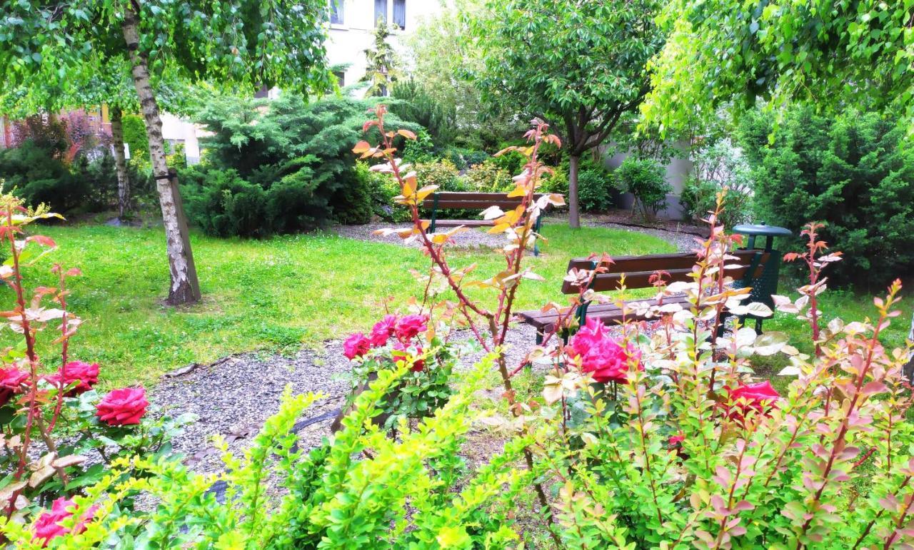 Cystersow Park Appartamento Cracovia Esterno foto