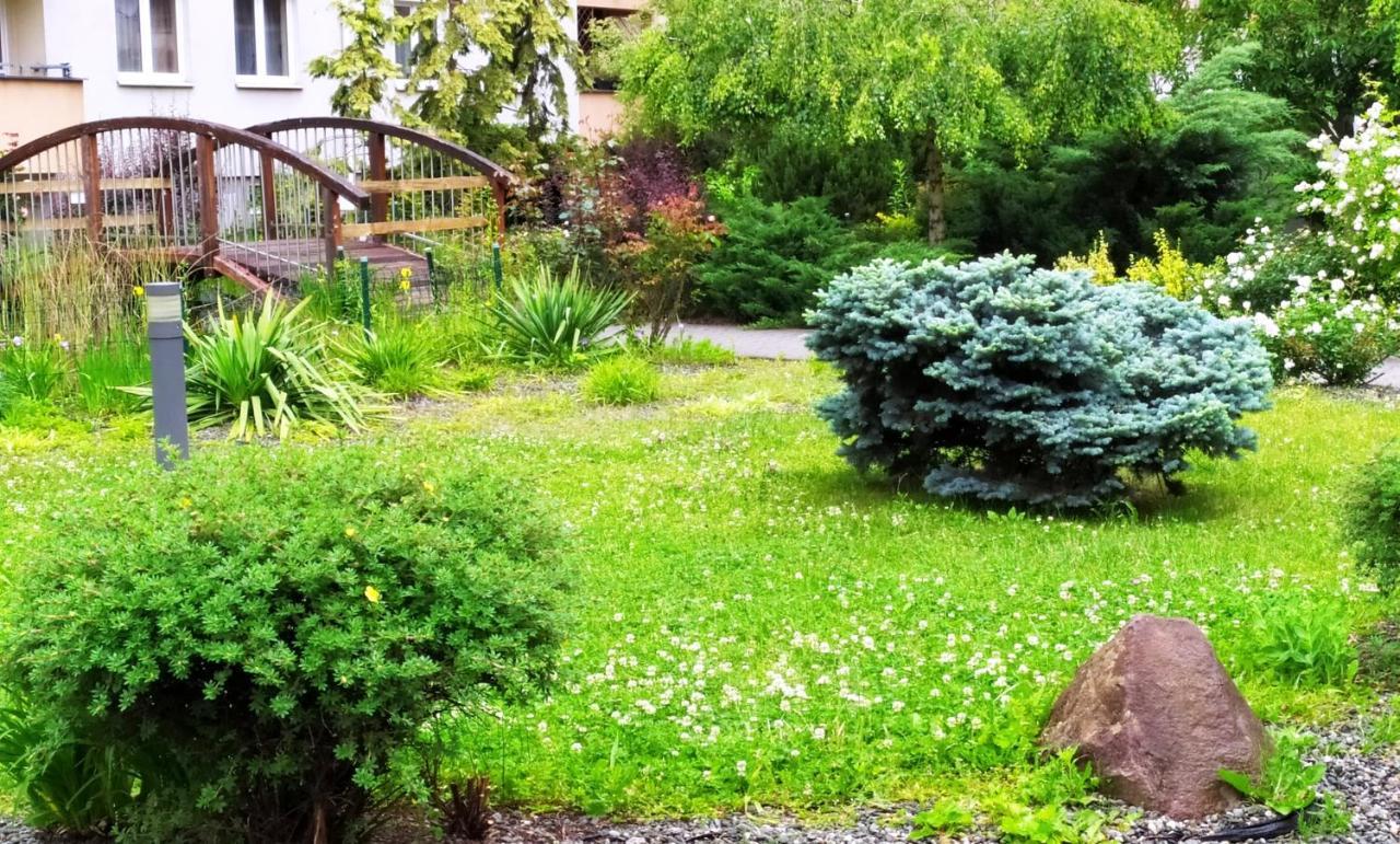 Cystersow Park Appartamento Cracovia Esterno foto