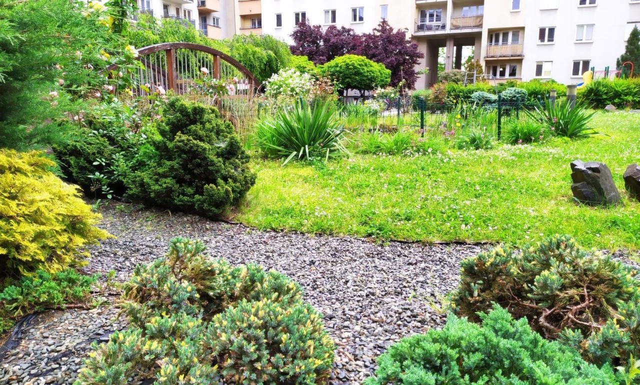 Cystersow Park Appartamento Cracovia Esterno foto
