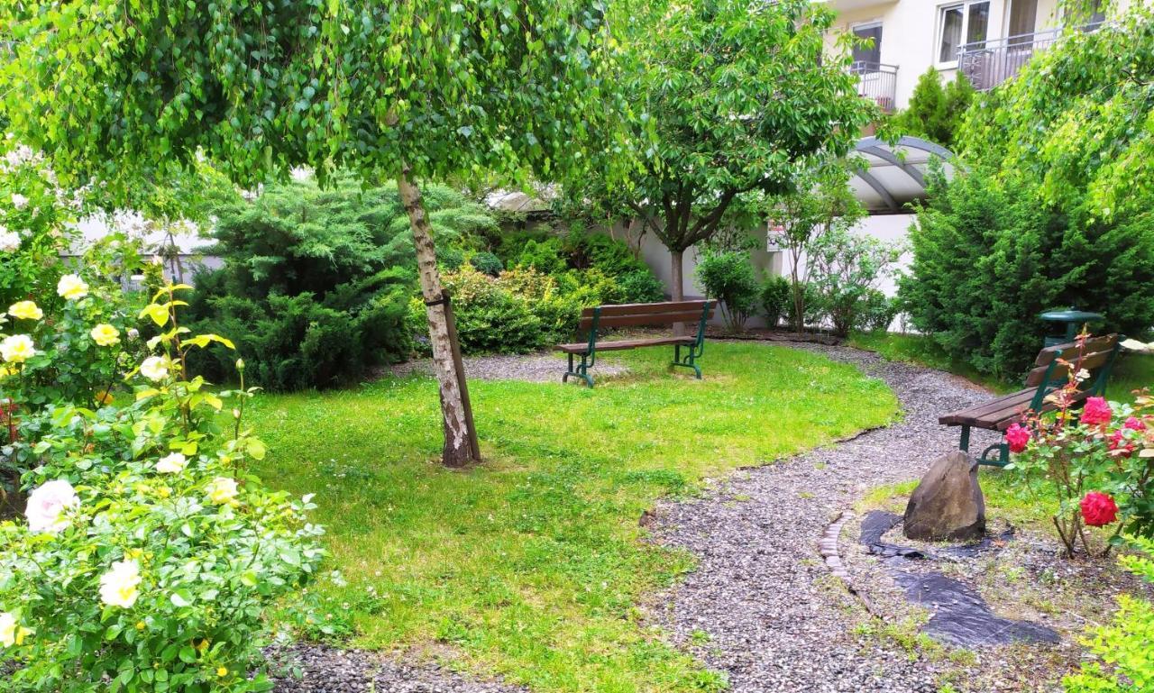 Cystersow Park Appartamento Cracovia Esterno foto